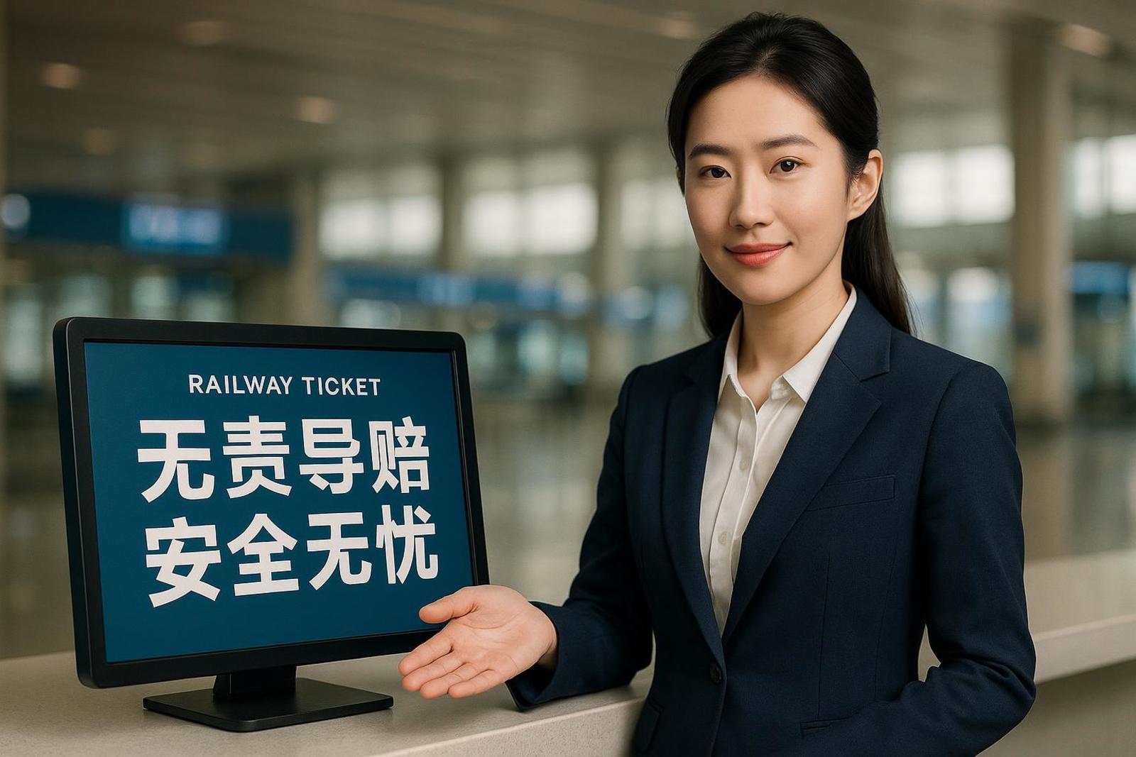 铁路无责导购定义是什么?