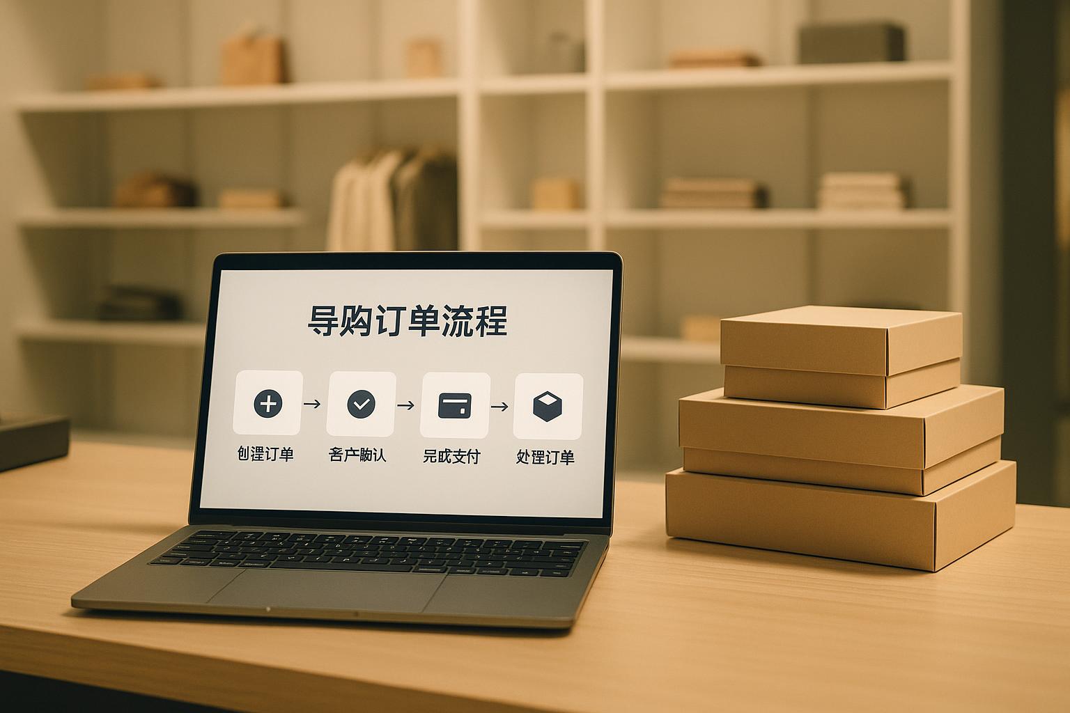 导购订单的基本定义是什么？