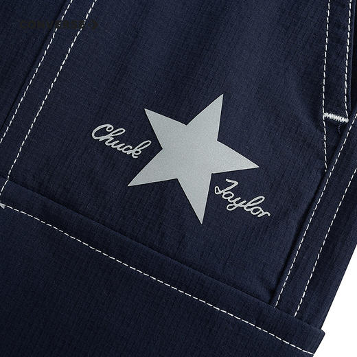 CONVERSE 春 大童小童 长裤 CNVB-WP-G962 商品图8