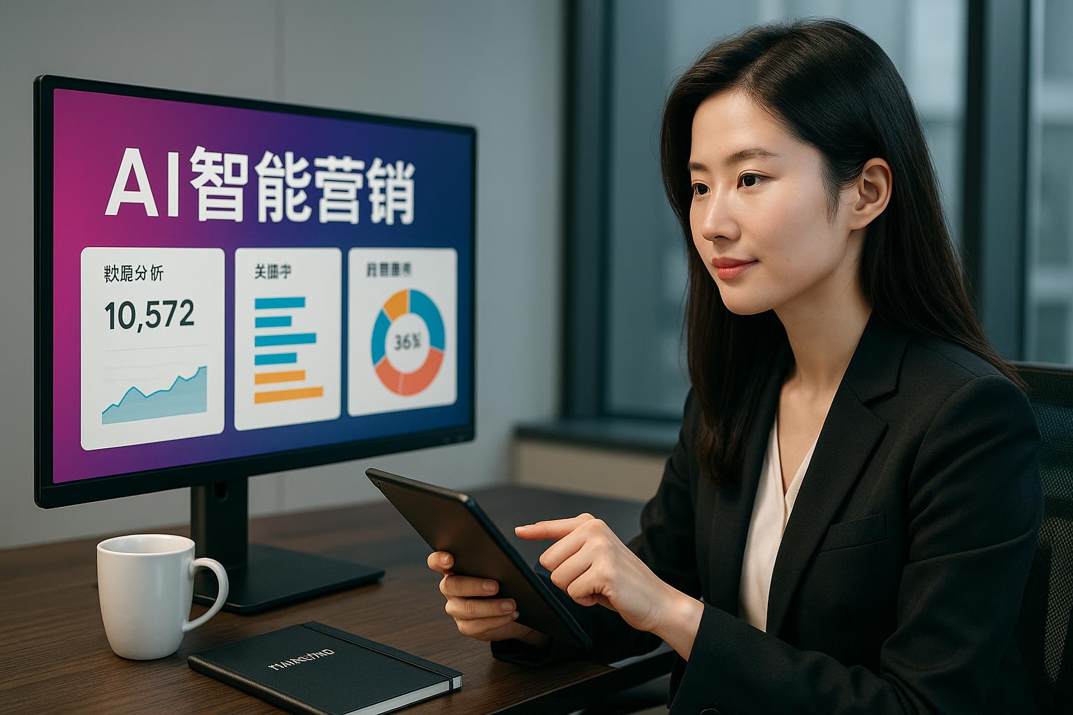 生成式AI如何提升企業(yè)營銷效果？三大應(yīng)用方法與案例解析