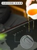 【清仓特惠3.5折，仅1件，无货退款】祥福新款茶盘排水两用涟池茶台长歌茶盘（中）百乐茶盘（中）【不支持补差，非质量问题不退不换】 商品缩略图6