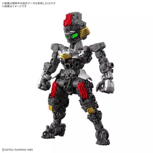 万代 Bandai MGSD 风灵高达BANC4573102688460 商品图2