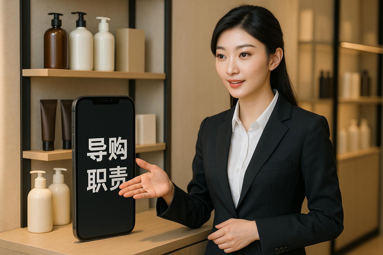 导购职务到底是做什么的？