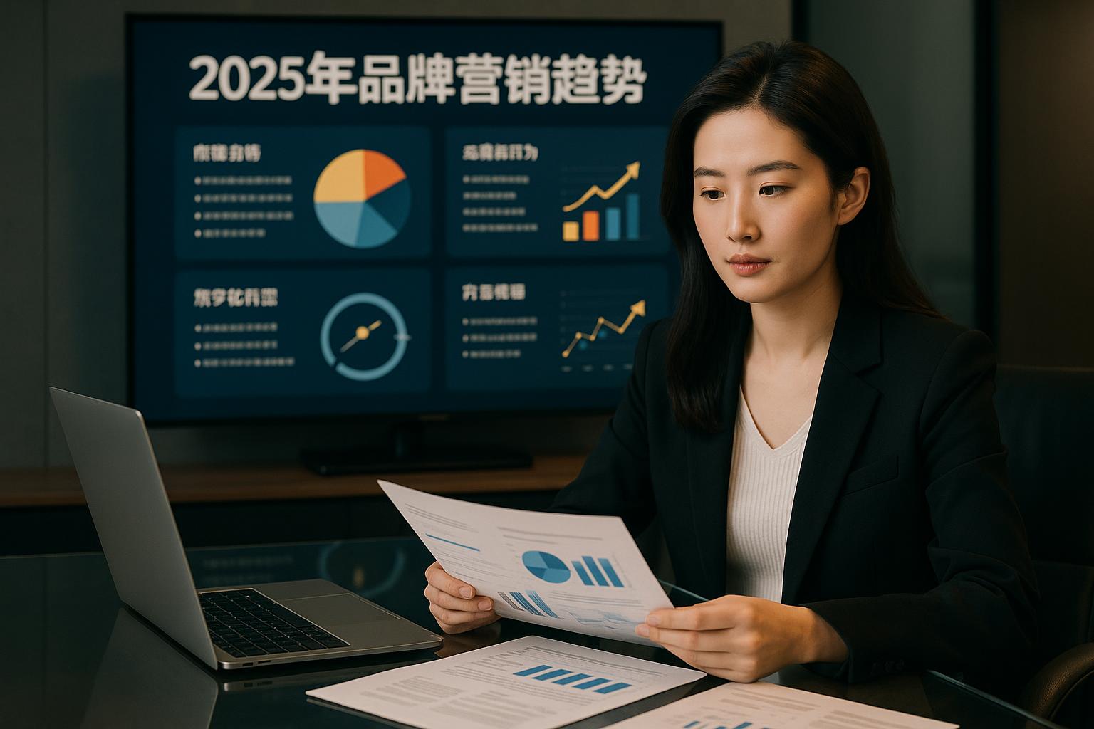 2025年品牌營(yíng)銷趨勢(shì)有哪些？企業(yè)必須關(guān)注的新方向