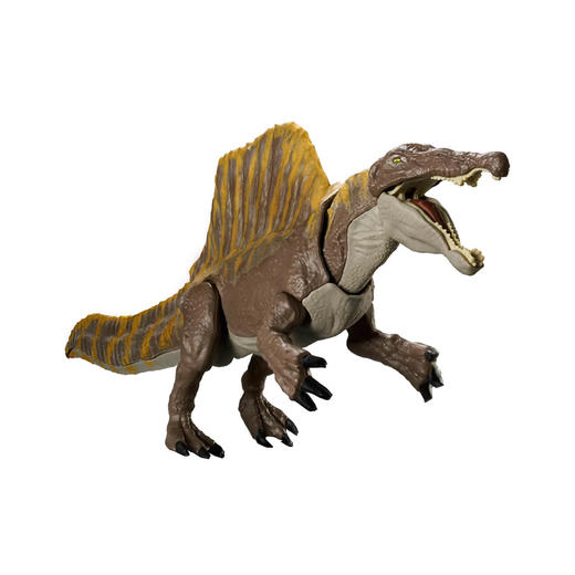 万代 Bandai 恐龙拼装模型 JURASSIC WORLD 棘龙BANC4573102687005 商品图0