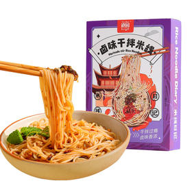滇园 卤味干拌米线 360g