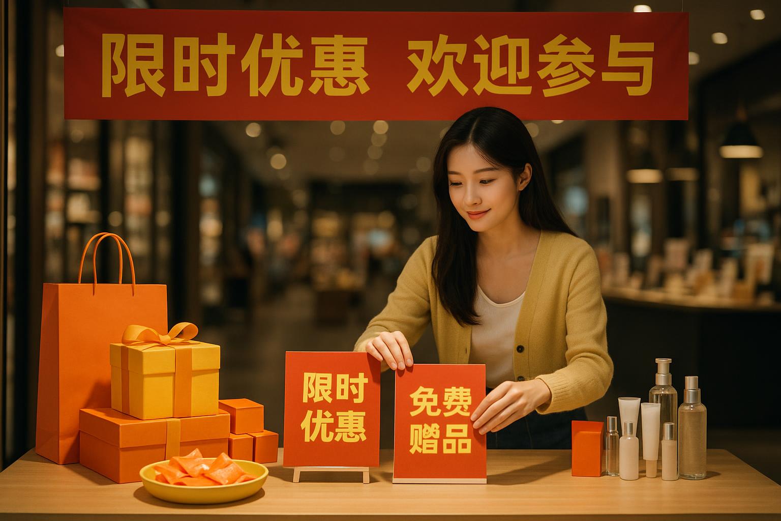 如何策劃門店促銷活動(dòng)？打造吸引顧客的方法