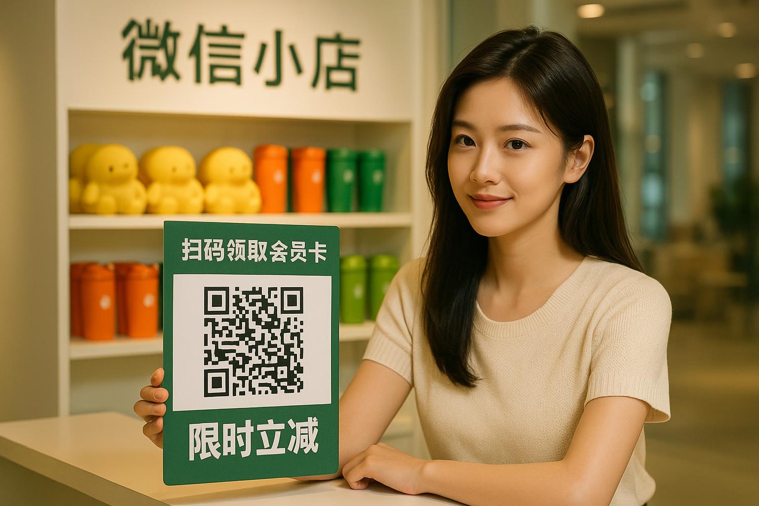 微信小店怎么吸引客戶流量？提升曝光和銷量實用方法