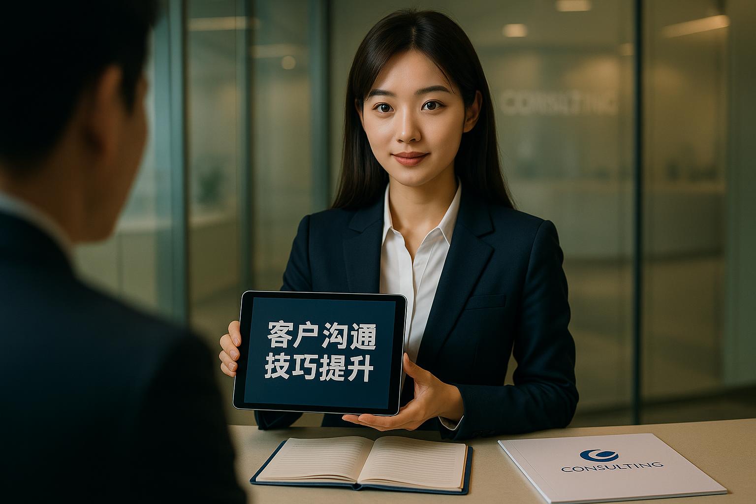 客戶溝通話術(shù)如何提升？業(yè)務(wù)員實(shí)用技巧全解析