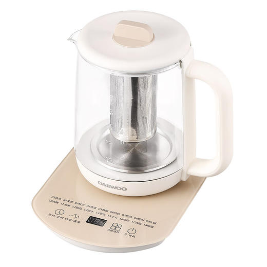 【多样屋专柜】大宇养生壶烧水壶1.8L 商品图7