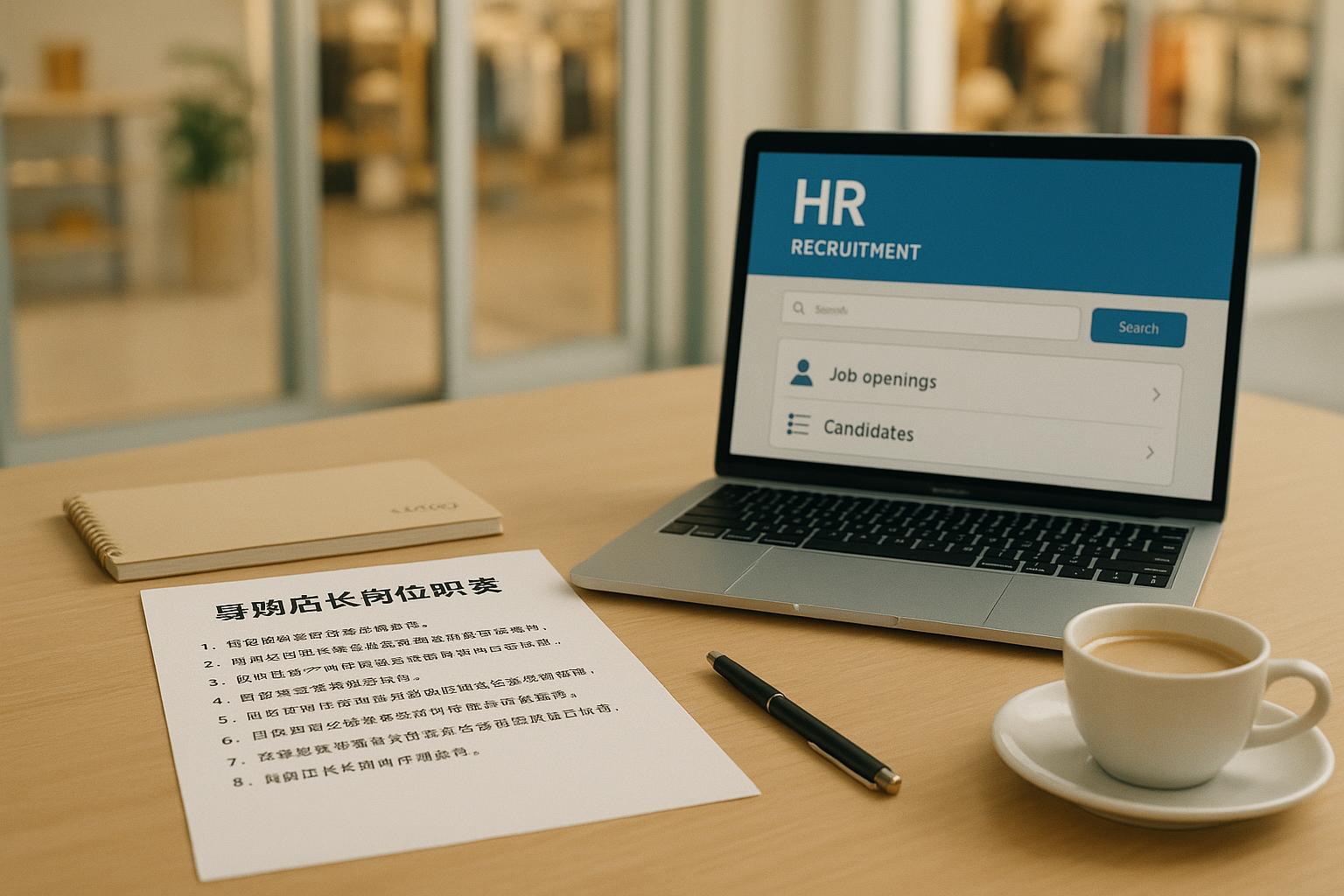 导购店长到底管什么？工作内容全盘解读