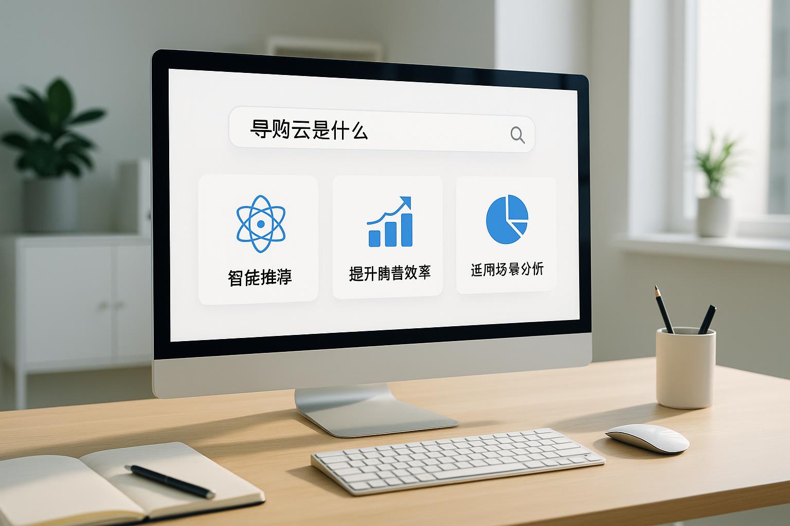 导购云的概念是什么？