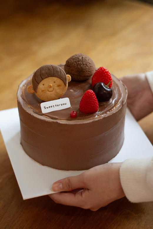 可可and巧克力 商品图0