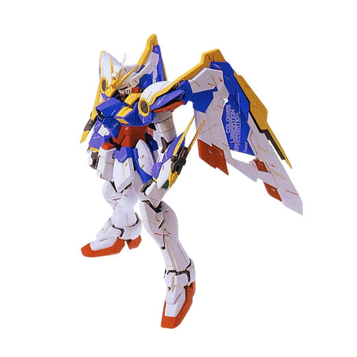 万代 Bandai 万代模型 MG 1/100 飞翼高达 KA版/GUNDAMBANC4573102628398 商品图0