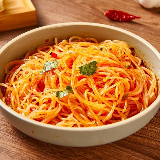 【严选】【配料干净 易煮耐炖 有嚼劲】晶地葛根粉条礼盒装（100g*10袋）（厂家直发） 商品图7