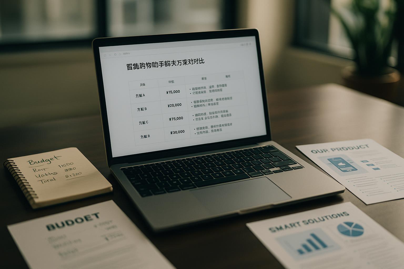 智能體智能導(dǎo)購(gòu)價(jià)格多少錢？不同方案費(fèi)用與性價(jià)比解讀