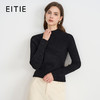 【金葱高领羊毛针织衫】EITIE爱特爱精致极简打底秋季新款针织衫D2501905 商品缩略图0