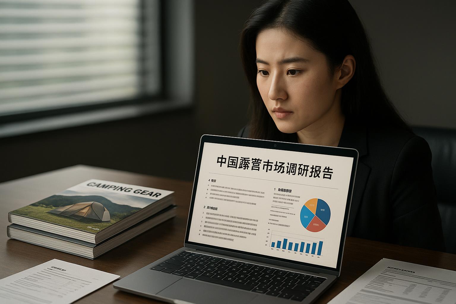中國露營市場調研報告：發(fā)展趨勢與未來前景分析