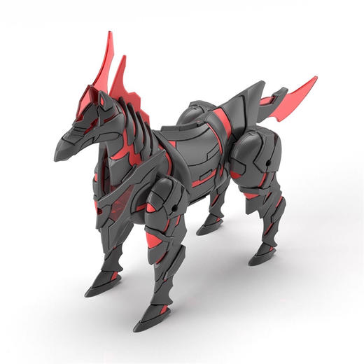 万代 Bandai SD高达世界 群英集 军马BANC4573102616647 商品图0