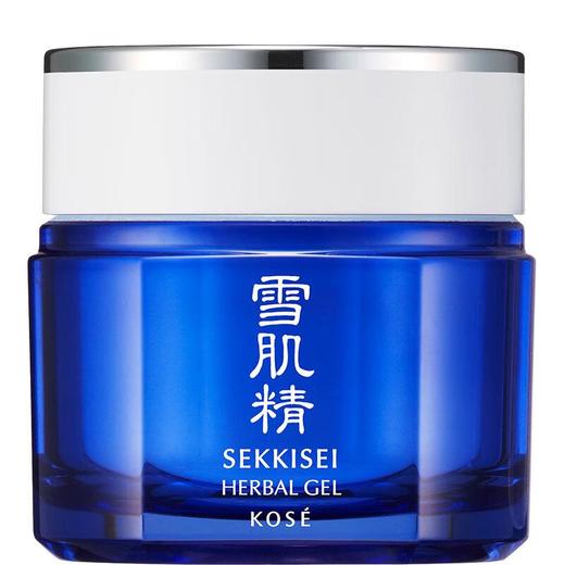 雪肌精 多效菁华凝霜80g/瓶 商品图0