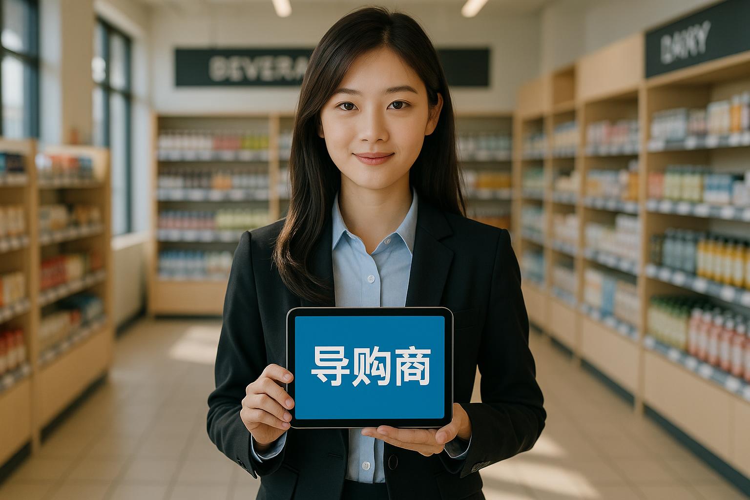 什么是导购商？定义与行业定位