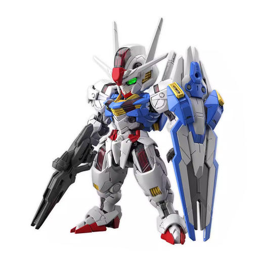 万代 Bandai MGSD 风灵高达BANC4573102688460 商品图0