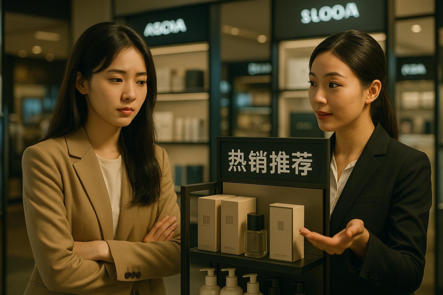 导购为什么总是推荐“爆款”商品？