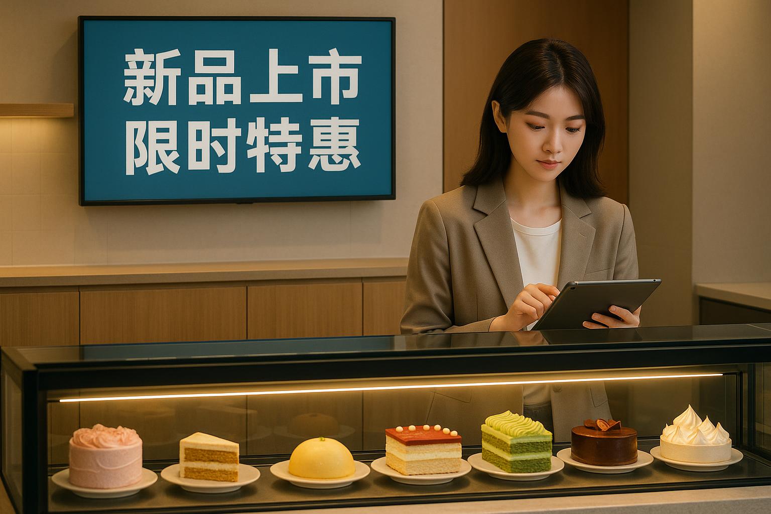 蛋糕店行業(yè)前景怎樣？未來(lái)發(fā)展趨勢(shì)與創(chuàng)新機(jī)會(huì)解析