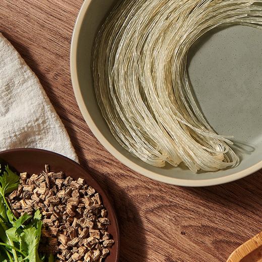 【严选】【配料干净 易煮耐炖 有嚼劲】晶地葛根粉条礼盒装（100g*10袋）（厂家直发） 商品图6