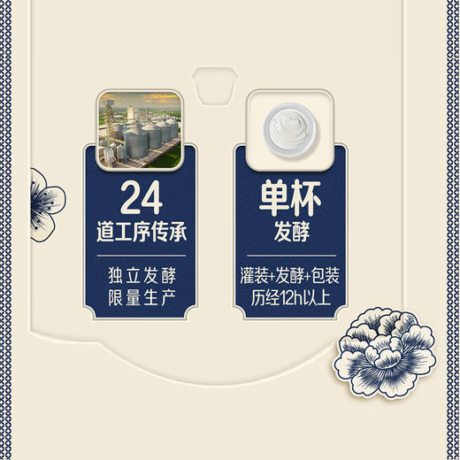 DH 君乐宝原味老酸奶139g*12杯 商品图2