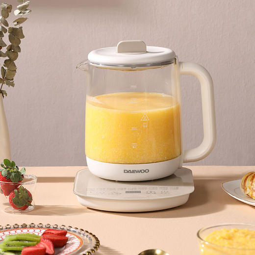 【多样屋专柜】大宇养生壶烧水壶1.8L 商品图3