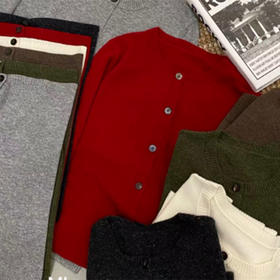 【特价不退不换】【预售7天】良木礼绵羊毛两件套（Q25101496）