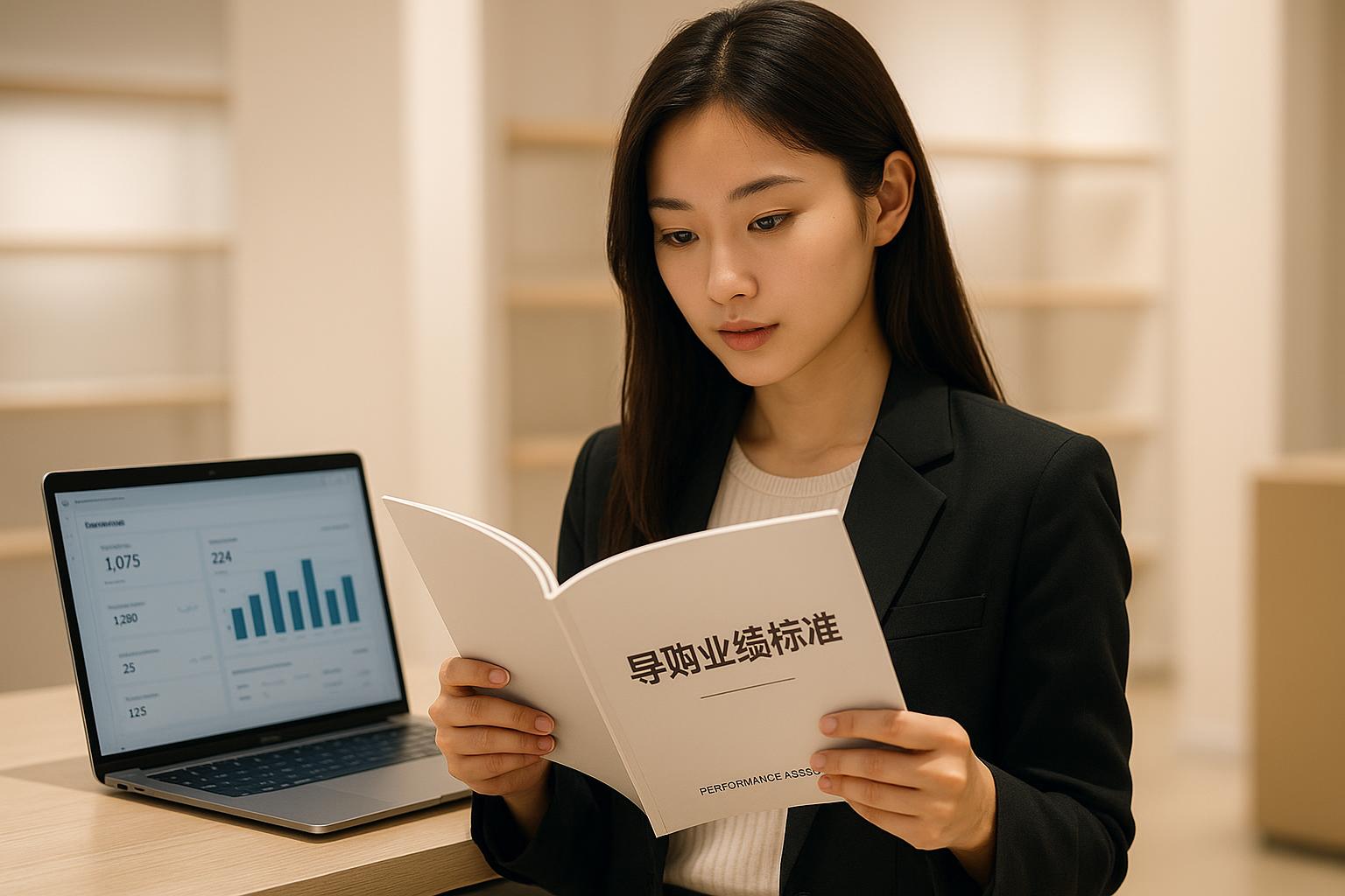 导购业绩都包含哪些内容？