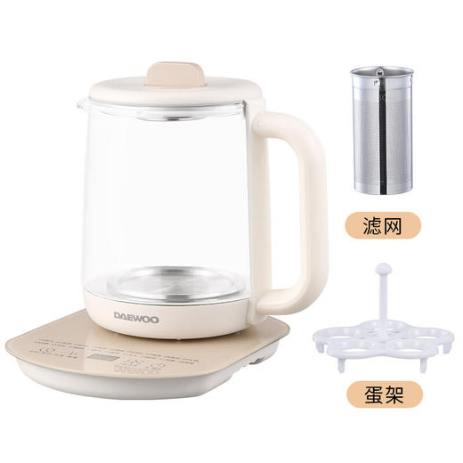 【多样屋专柜】大宇养生壶烧水壶1.8L 商品图5