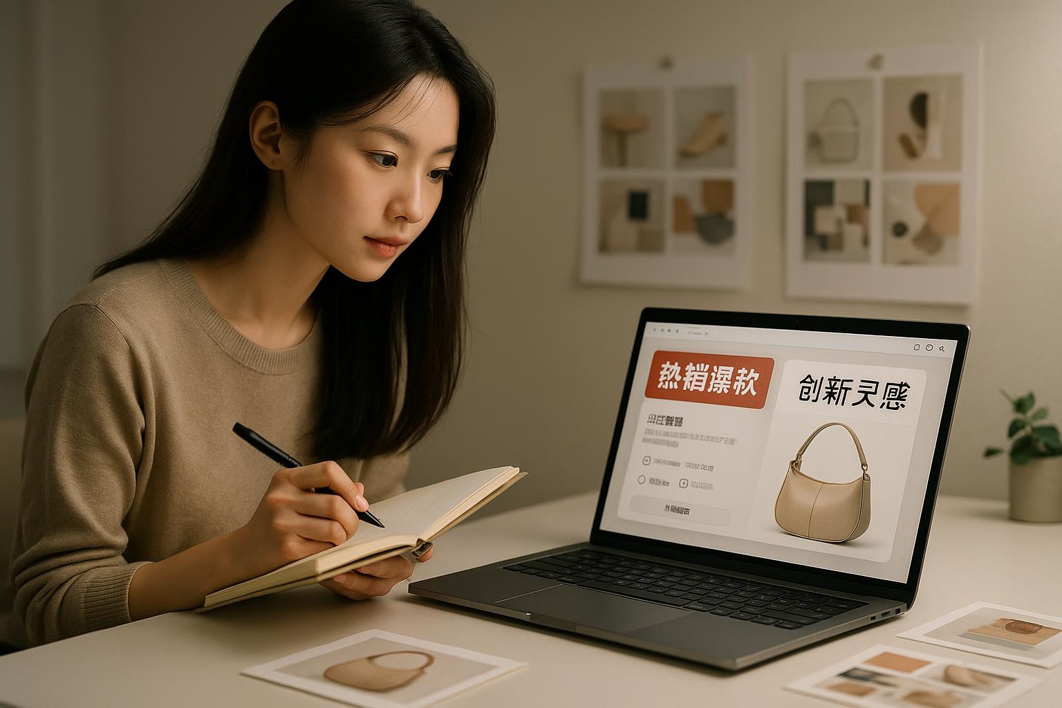 如何復(fù)制爆款商品和內(nèi)容？實(shí)現(xiàn)自有品牌創(chuàng)新的實(shí)用步驟