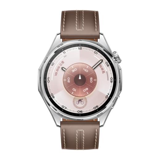 HUAWEI WATCH GT 6华为智能手表 情绪监测健康管理运动骑行21天长续航男女情侣时尚腕表 商品图5