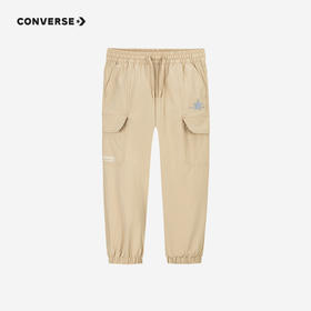 CONVERSE 春 大童小童 长裤 CNVB-WP-G962
