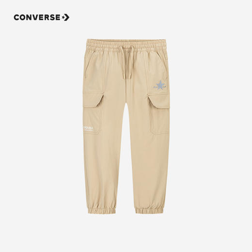 CONVERSE 春 大童小童 长裤 CNVB-WP-G962 商品图0