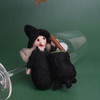 订购6周到｜Felt So Good-Wanda the Witch Biodegradable Halloween-女巫 旺达 羊毛毡 挂件［英国设计师］ 商品缩略图5