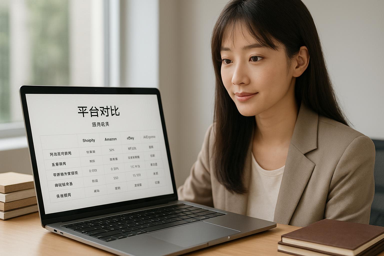 跨境電商平臺怎么選？平臺比較與決策指南