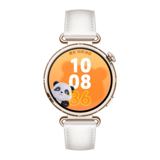 HUAWEI WATCH GT 6华为智能手表 情绪监测健康管理运动骑行21天长续航男女情侣时尚腕表 商品图9