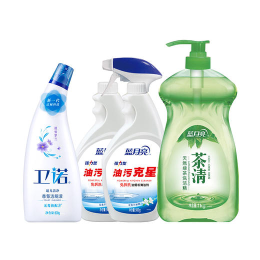 蓝月亮81000443厨卫组合 商品图0