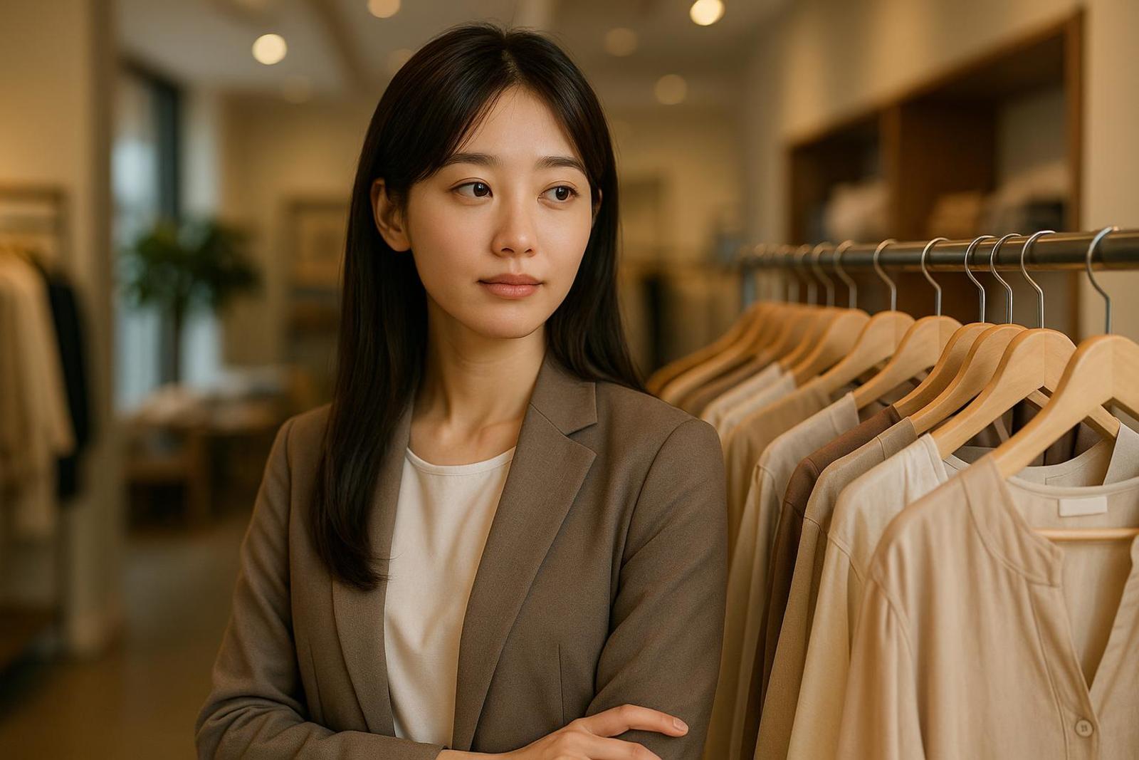 导购工作压力大吗?一线人员怎么应对