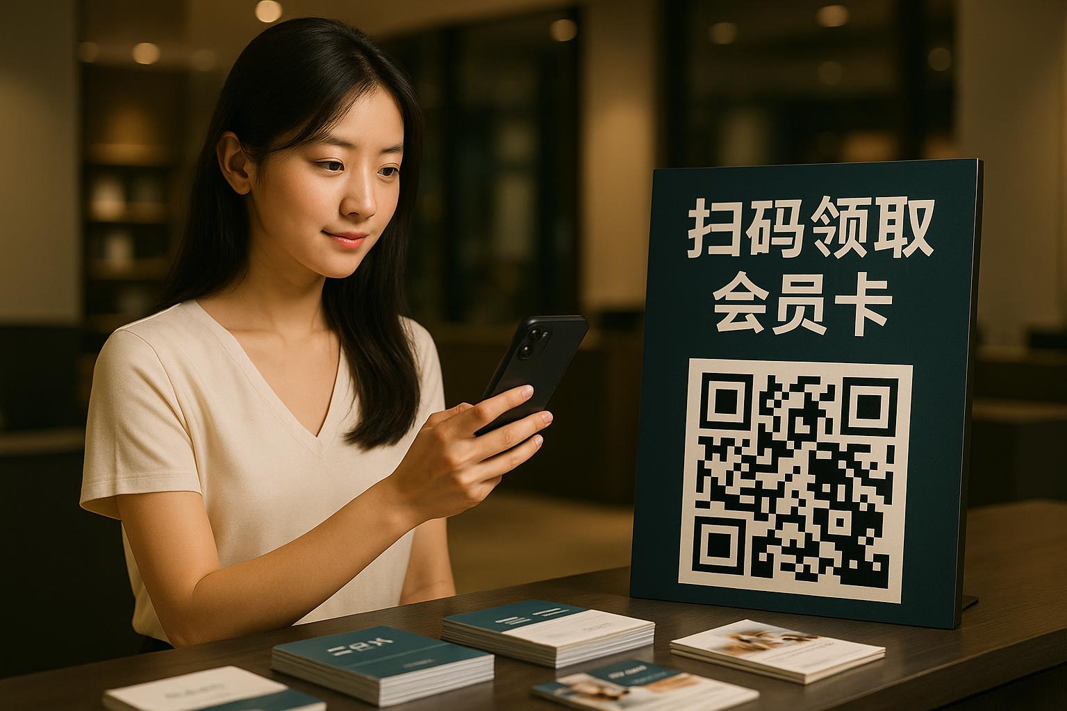 門店會(huì)員卡怎么辦理？有效吸引顧客的方法與流程