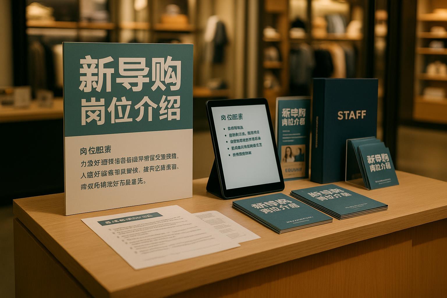 新导购具体指哪些人群？