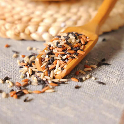 三色糙米 500g*4 商品图3