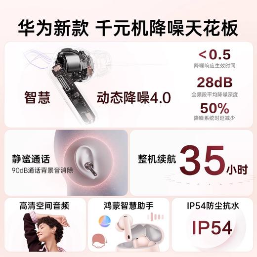 华为FreeBuds 7i耳机 商品图3