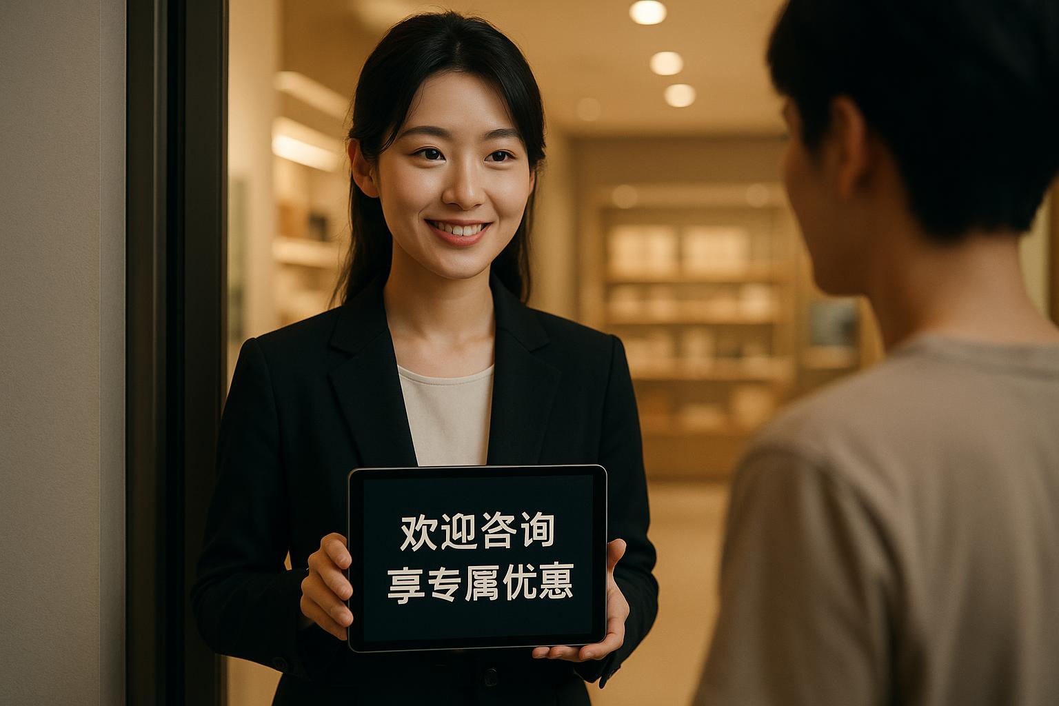 第一次與顧客溝通怎么開場？快速破冰的實用話術技巧