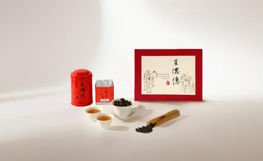 【制式二中】冻顶乌龙150g+阿里山乌龙150g 商品图0