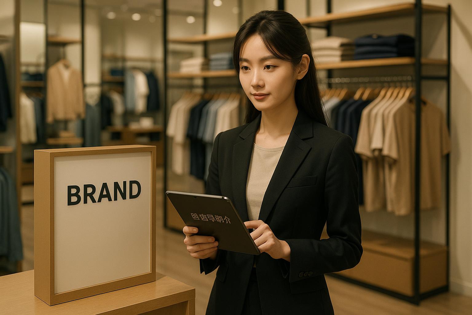 驻店导购的定义有哪些特点？